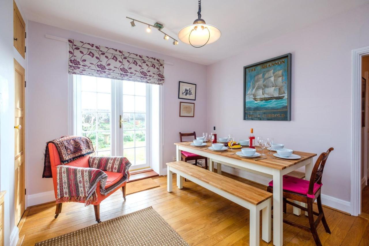 Beach House - Aldeburgh Coastal Cottages Kültér fotó