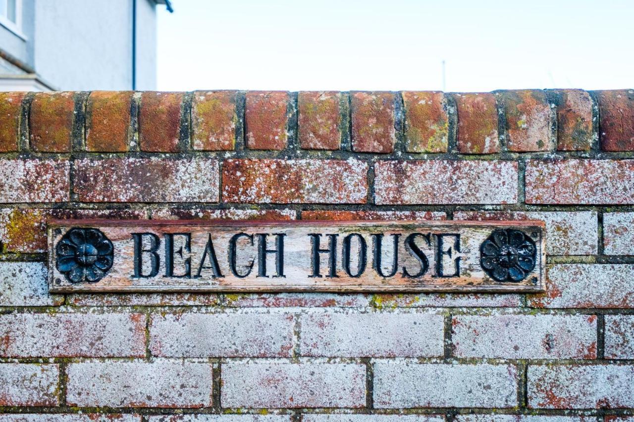 Beach House - Aldeburgh Coastal Cottages Kültér fotó