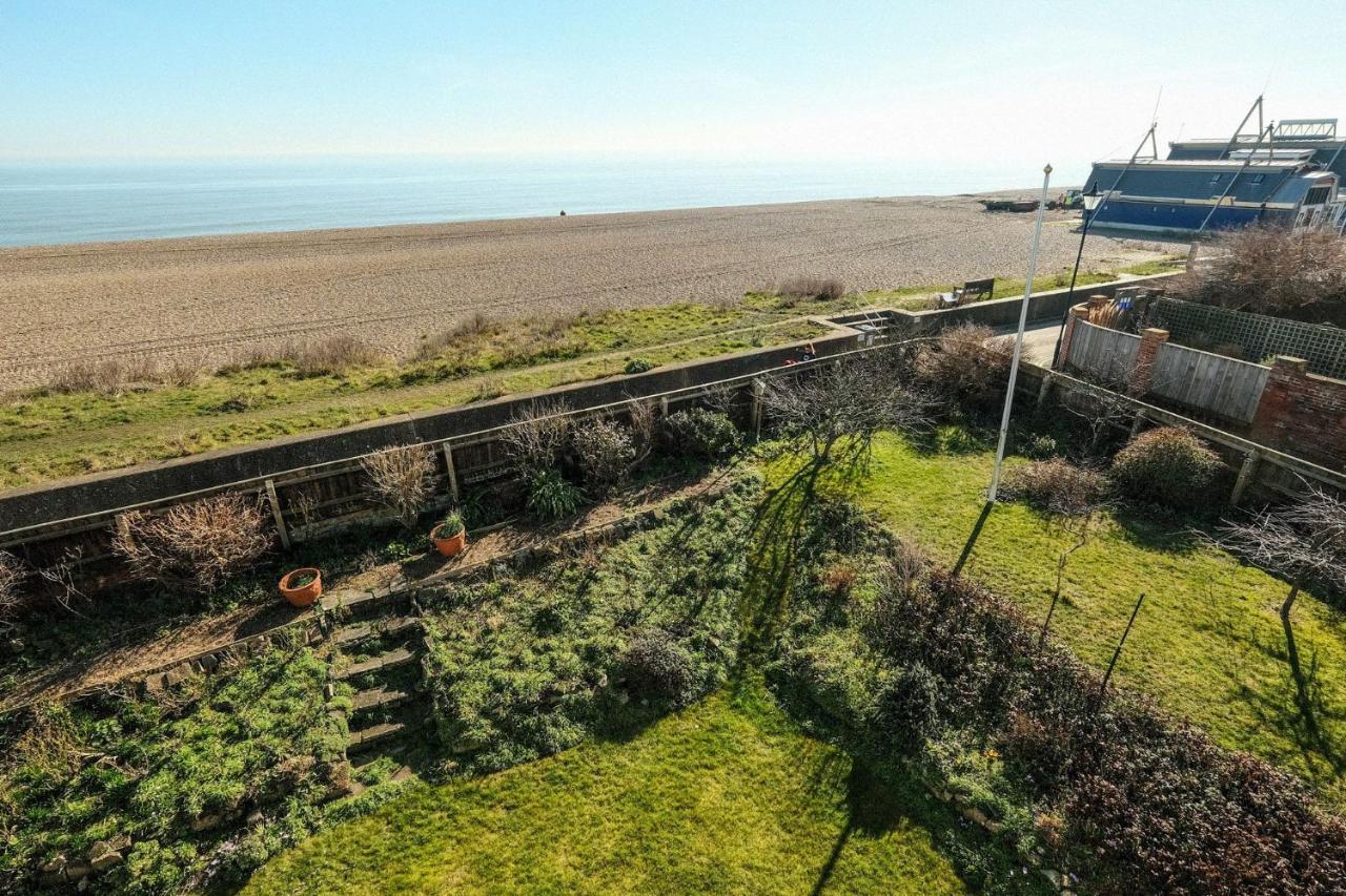 Beach House - Aldeburgh Coastal Cottages Kültér fotó