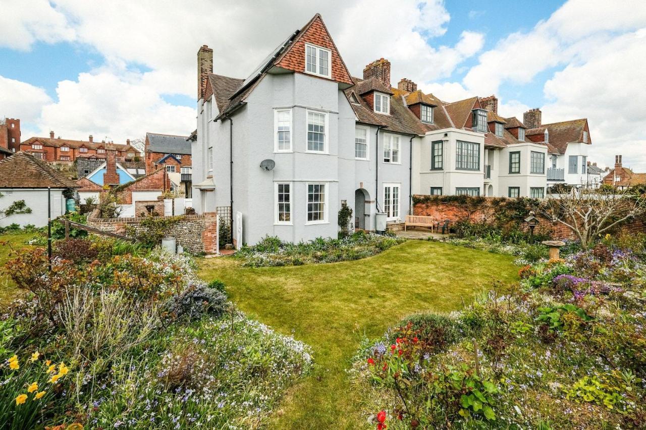 Beach House - Aldeburgh Coastal Cottages Kültér fotó